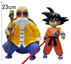 Dragon ball action figure LS1253